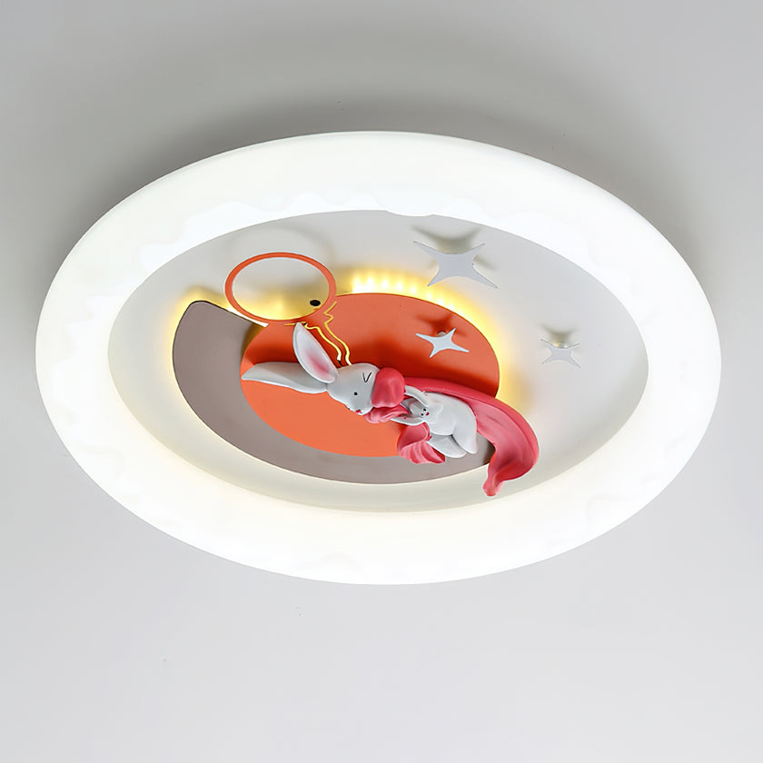 Fun Cartoon Ceiling Lamp