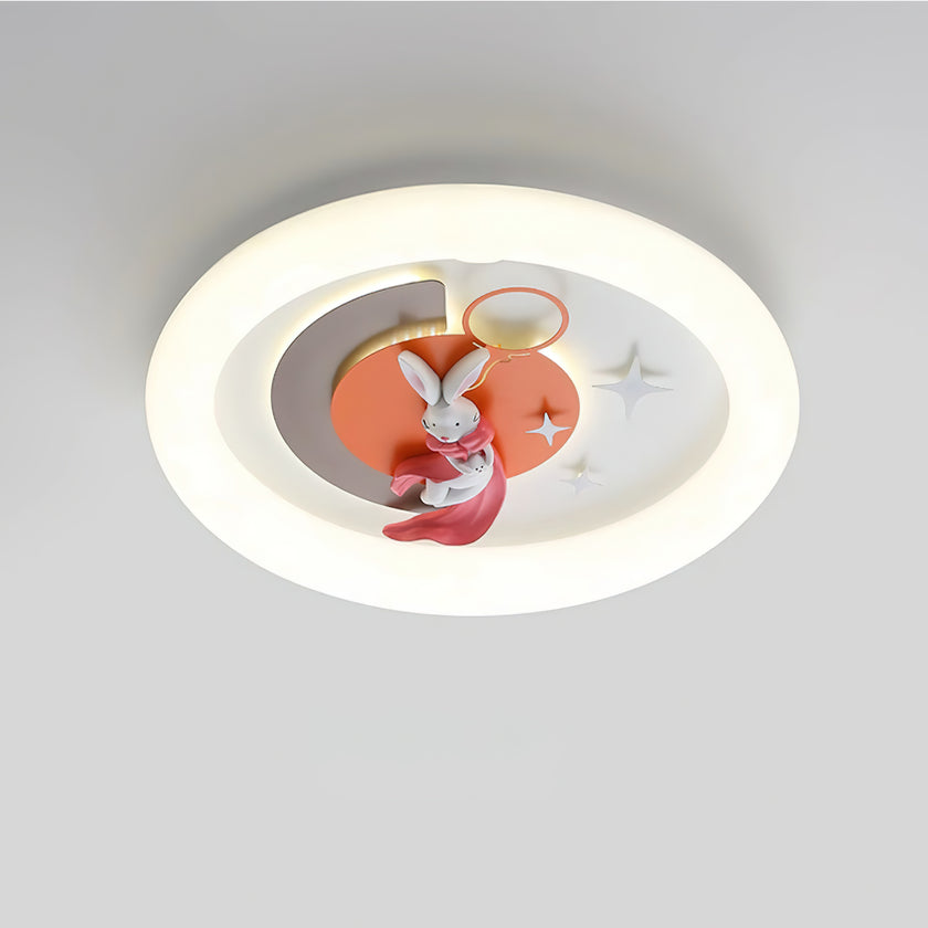 Fun Cartoon Ceiling Lamp