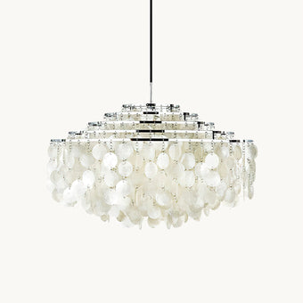 Fun Seashells Pendant Light