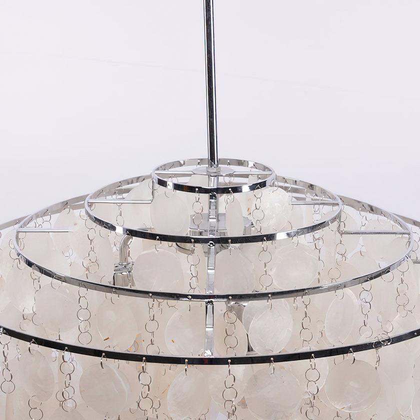 Fun Seashells Pendant Light