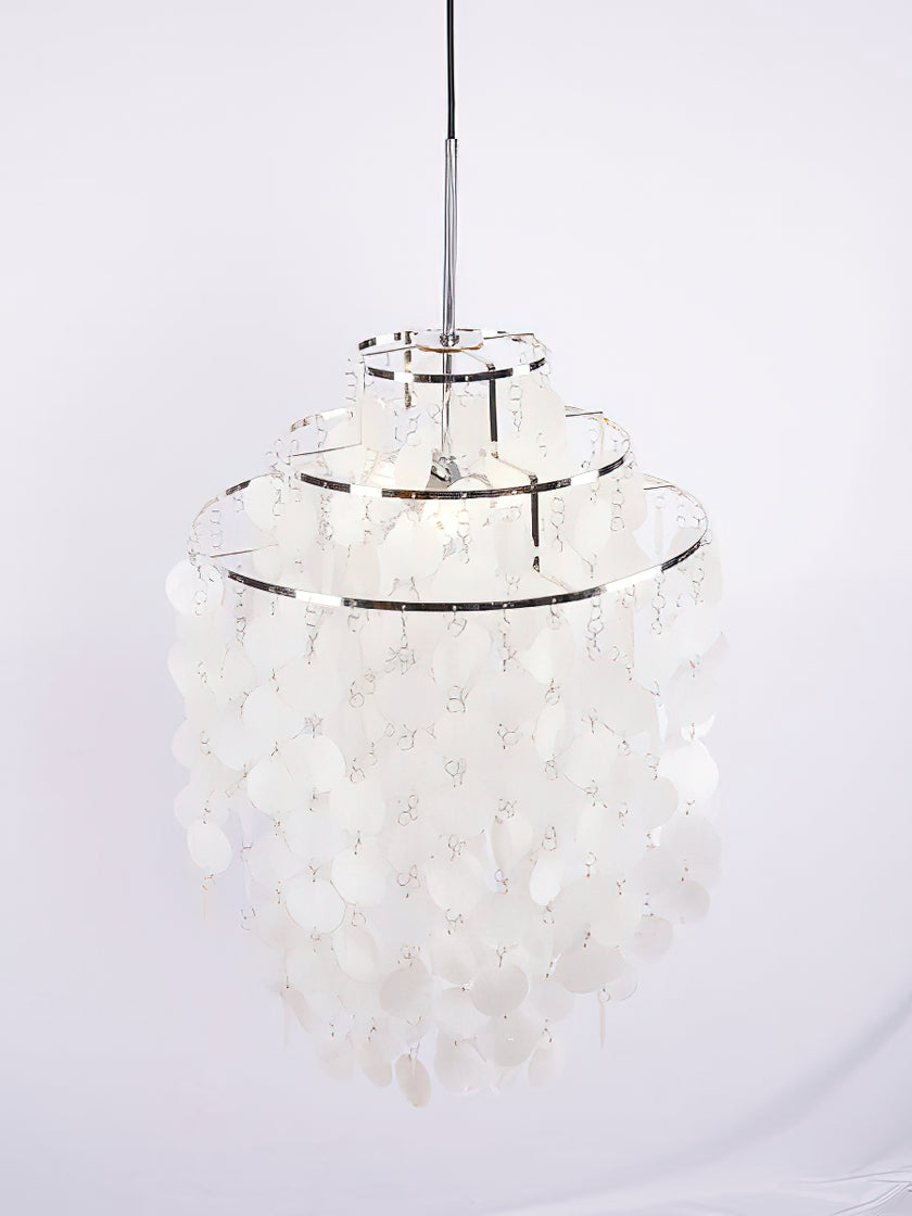 Fun Seashells Pendant Light