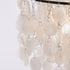 Fun Seashells Pendant Light
