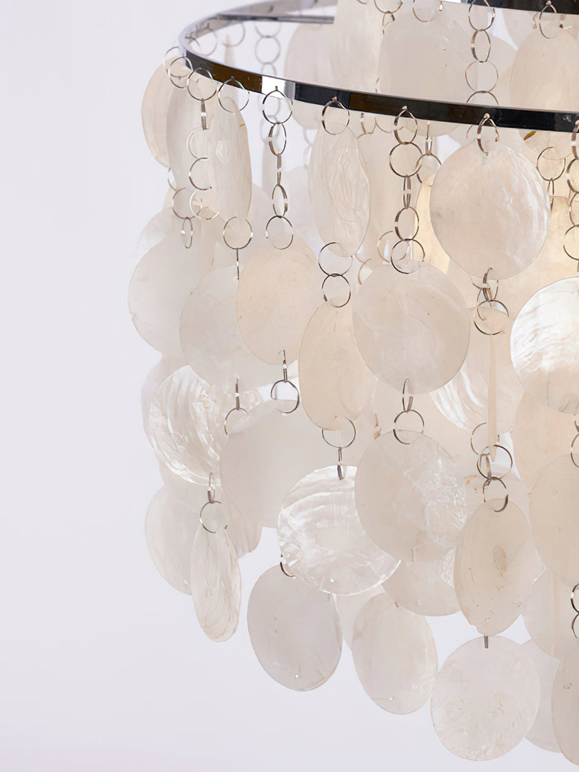 Fun Seashells Pendant Light