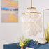 Fun Seashells Pendant Light