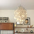 Fun Seashells Pendant Light