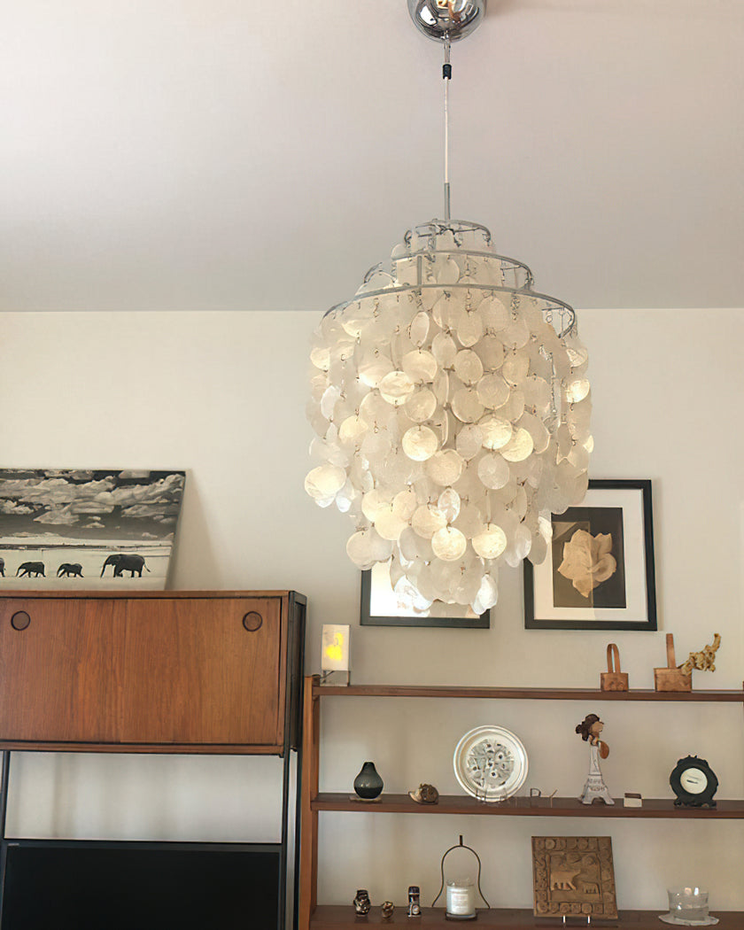 Fun Seashells Pendant Light