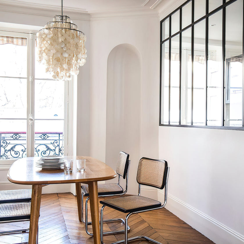 Fun Seashells Pendant Light