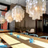 Fun Seashells Pendant Light