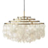 Fun Seashells Pendant Light