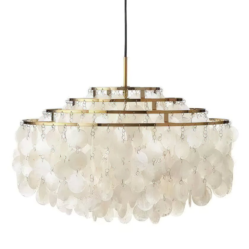 Fun Seashells Pendant Light