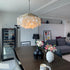 Fun Seashells Pendant Light