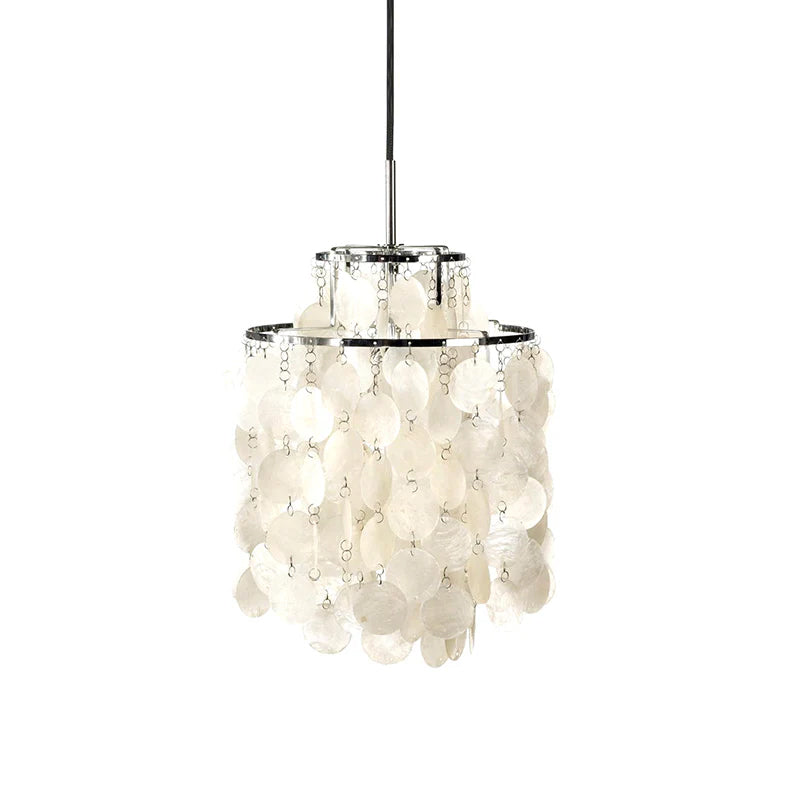 Fun Seashells Pendant Light