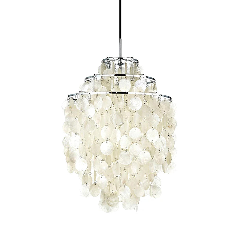 Fun Seashells Pendant Light