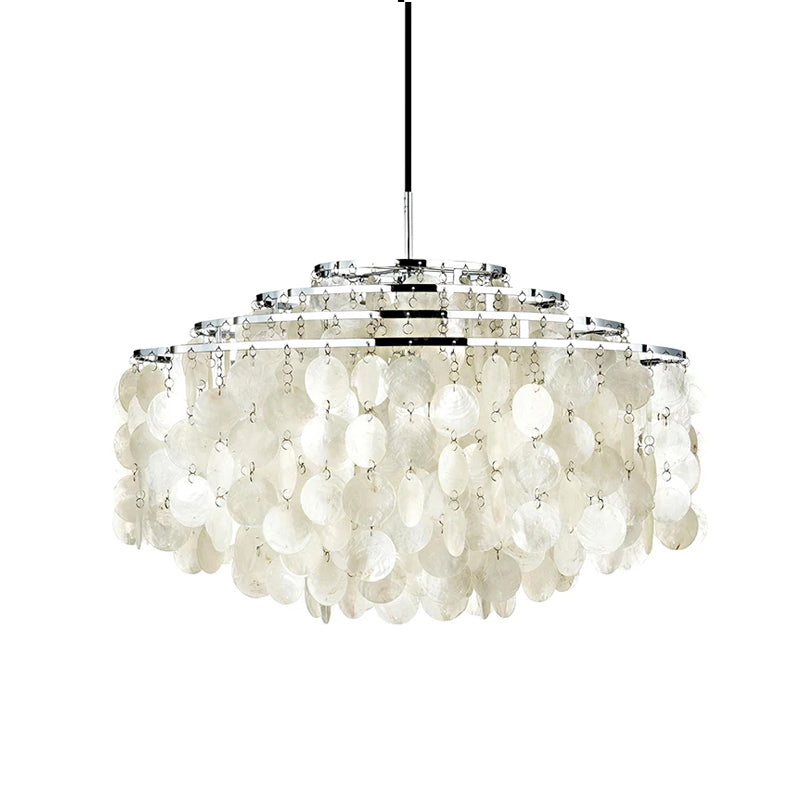 Fun Seashells Pendant Light