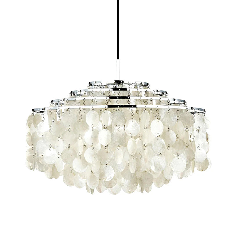 Fun Seashells Pendant Light