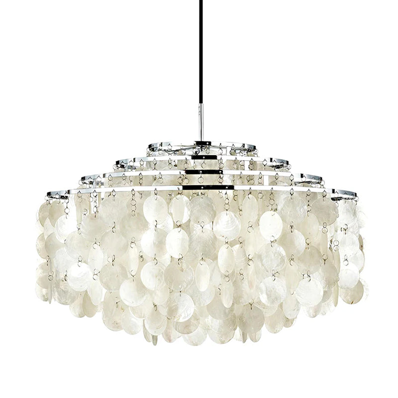 Fun Seashells Pendant Light