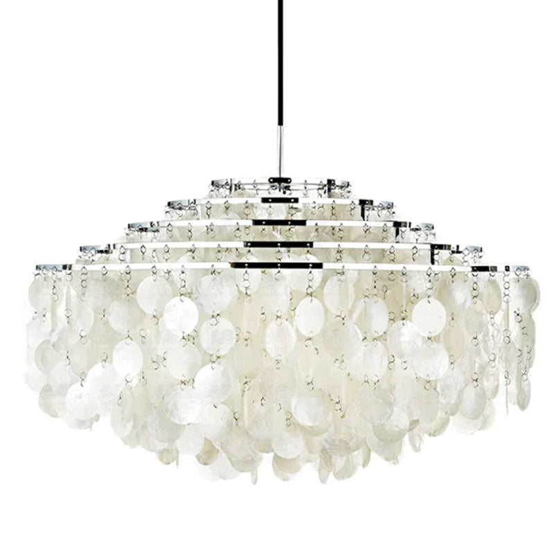 Fun Seashells Pendant Light