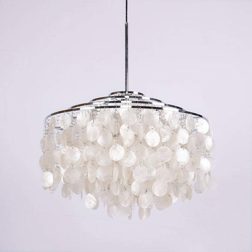 Fun Seashells Pendant Light