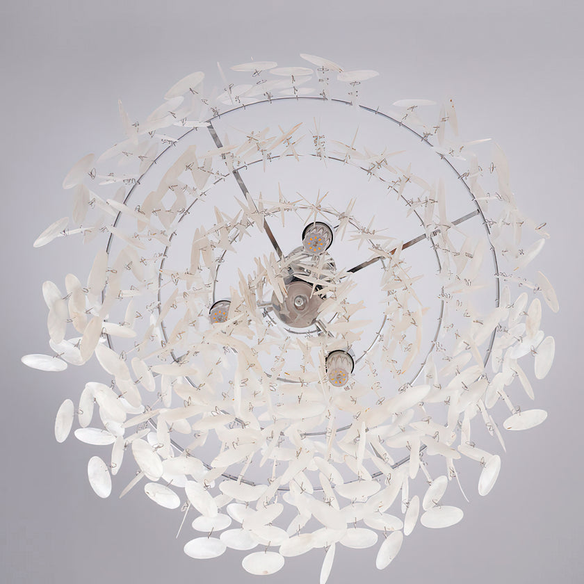 Fun Seashells Pendant Light