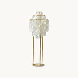 Lampada da Terra Fun Shell
