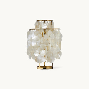 Fun Shell Table Lamp