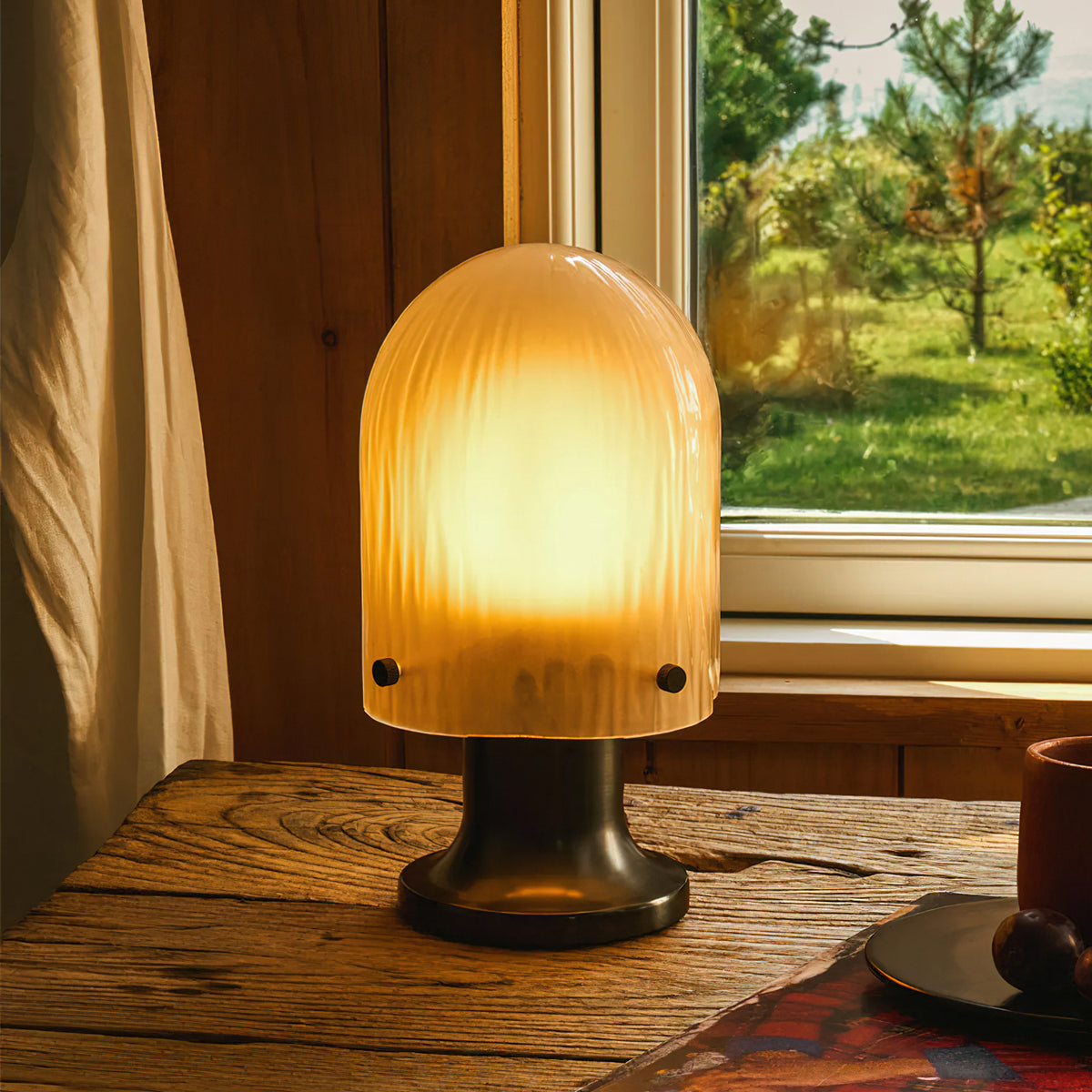 Futura Table Lamp – detail 2