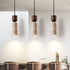 Galatea Travertine Pendant Lamp