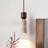 Galatea Travertine Pendant Lamp