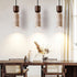 Galatea Travertine Pendant Lamp