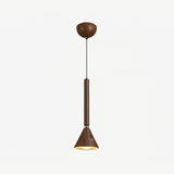 Walnut color