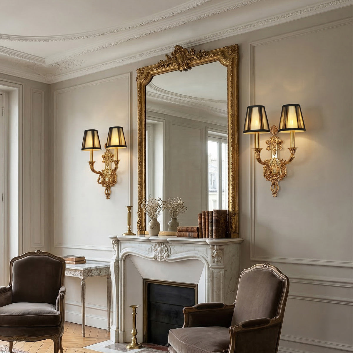 Gallardo Wall Lamp – detail 2
