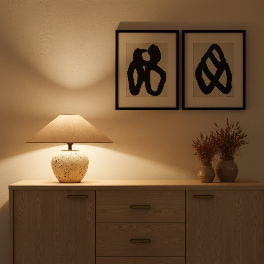 Gareth Table Lamp