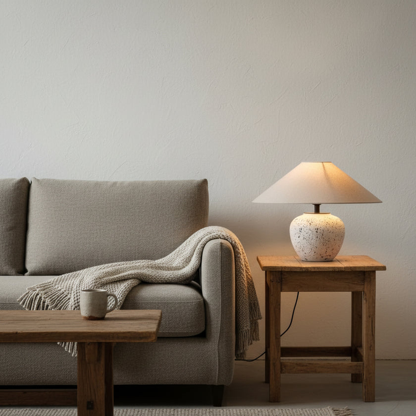 Gareth Table Lamp