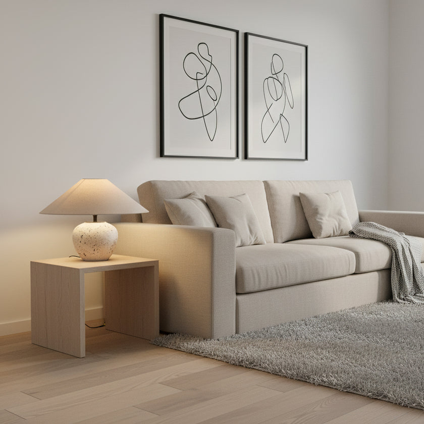 Gareth Table Lamp