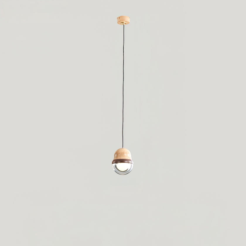 Gavel Pendant Lamp