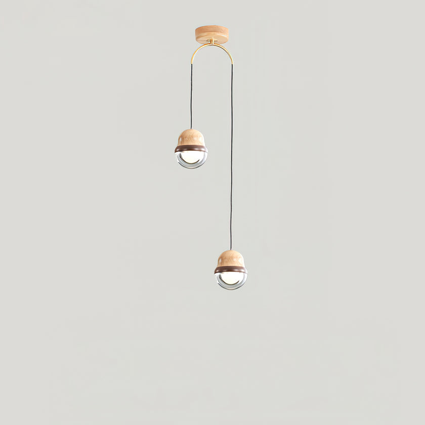 Gavel Pendant Lamp