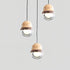 Gavel Pendant Lamp