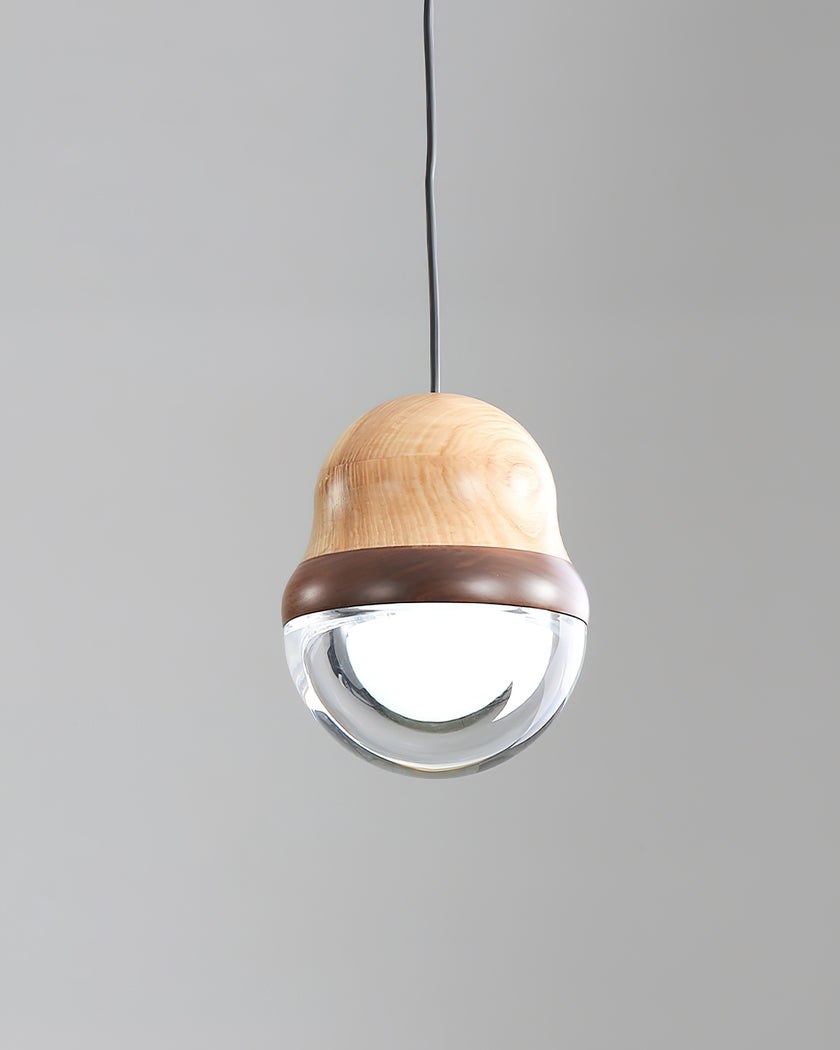 Gavel Pendant Lamp