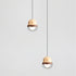 Gavel Pendant Lamp