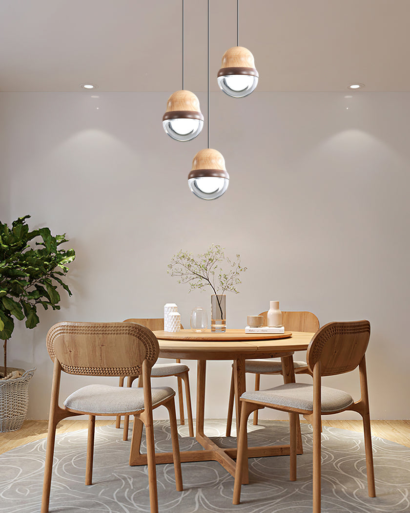 Gavel Pendant Lamp