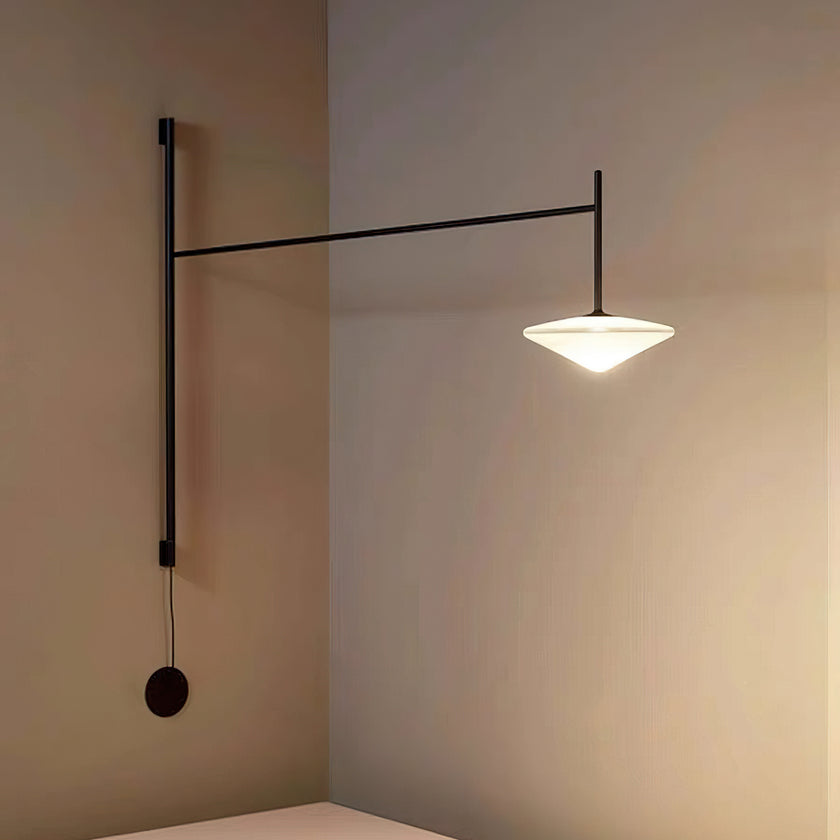 Gea Plug-In Wall Lamp