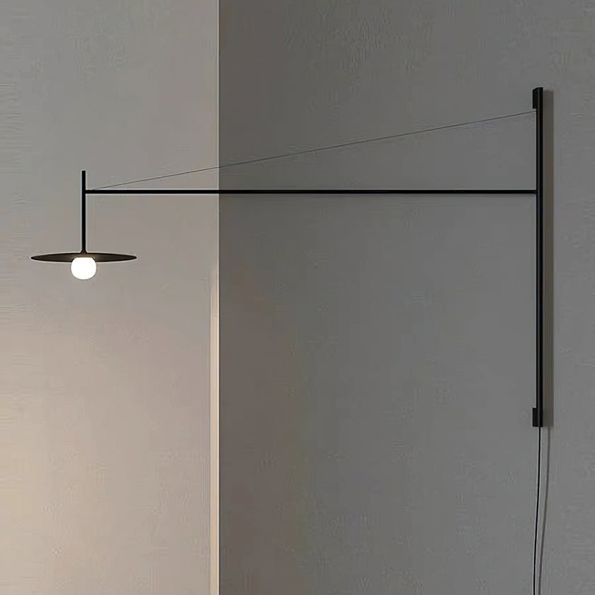 Gea Plug-In Wall Lamp