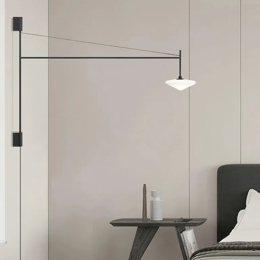 Gea Plug-In Wall Lamp