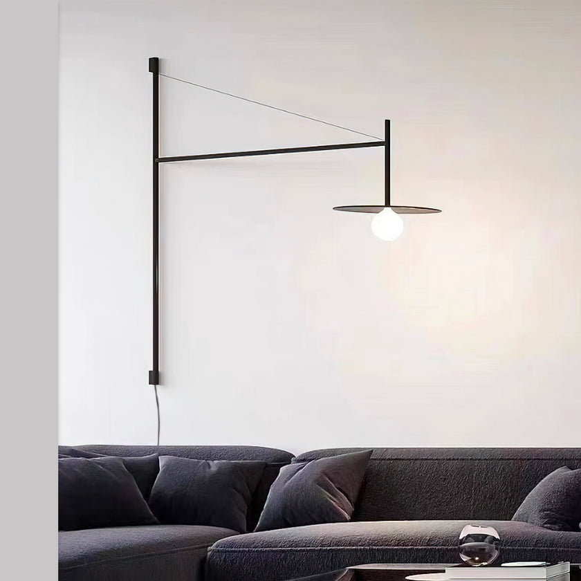 Gea Plug-In Wall Lamp