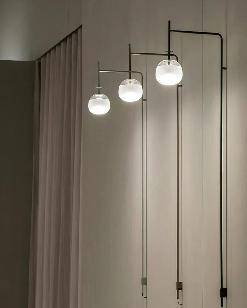 Gea Plug-In Wall Lamp