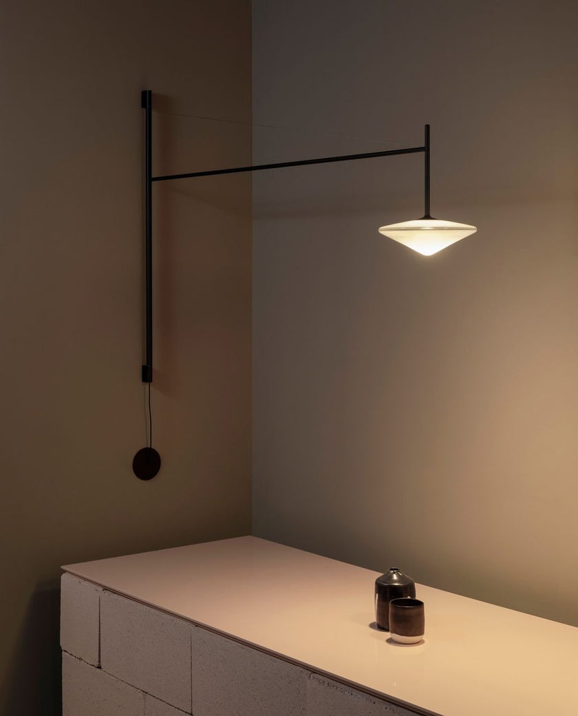 Gea Plug-In Wall Lamp