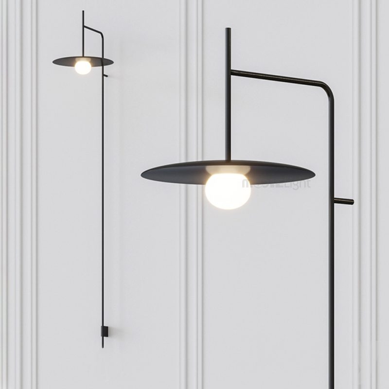 Gea Plug-In Wall Lamp