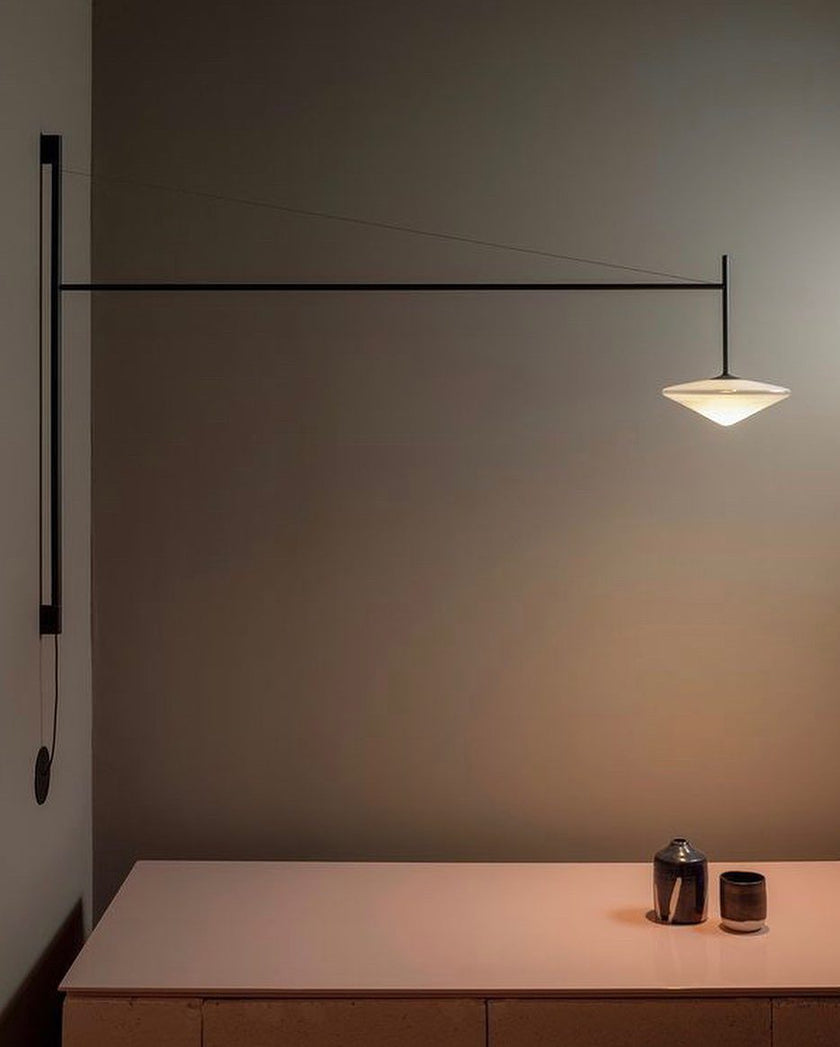 Gea Plug-In Wall Lamp