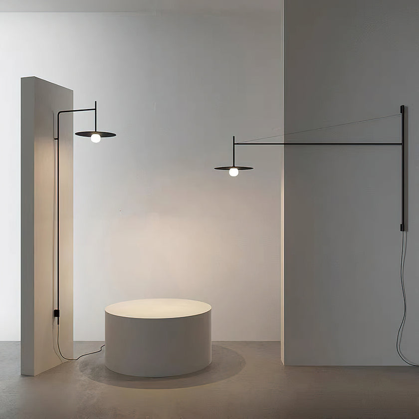 Gea Plug-In Wall Lamp