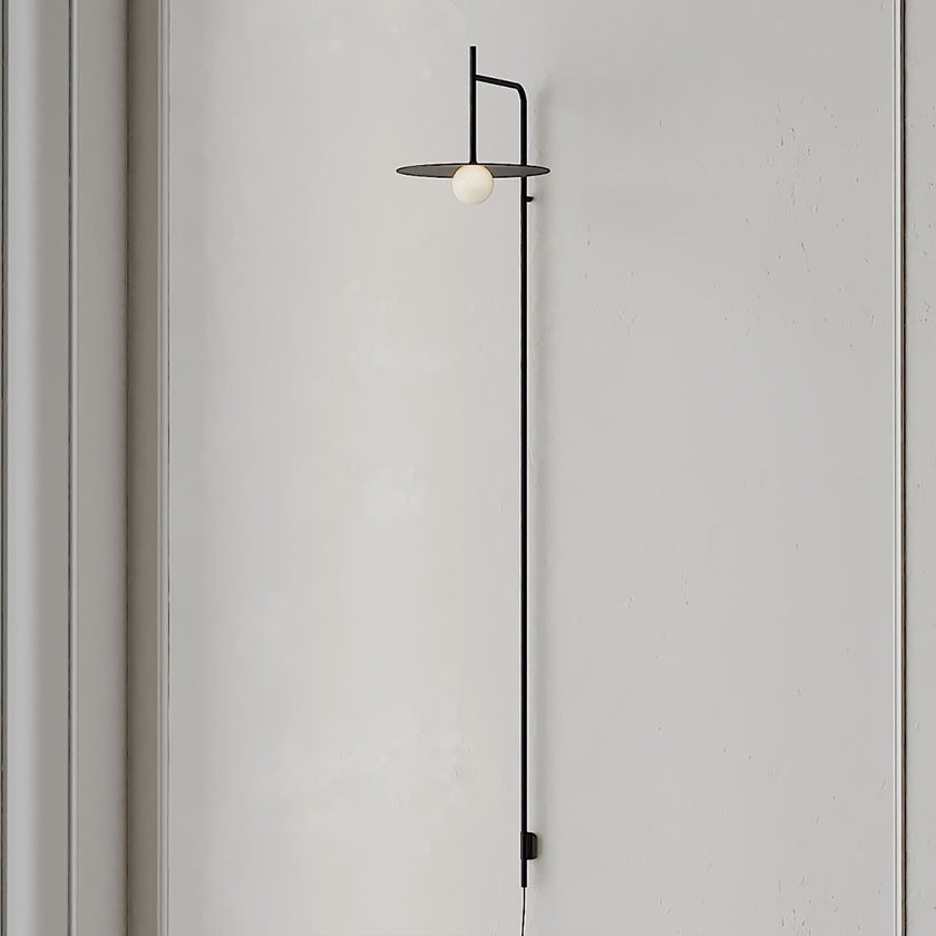 Gea Plug-In Wall Lamp